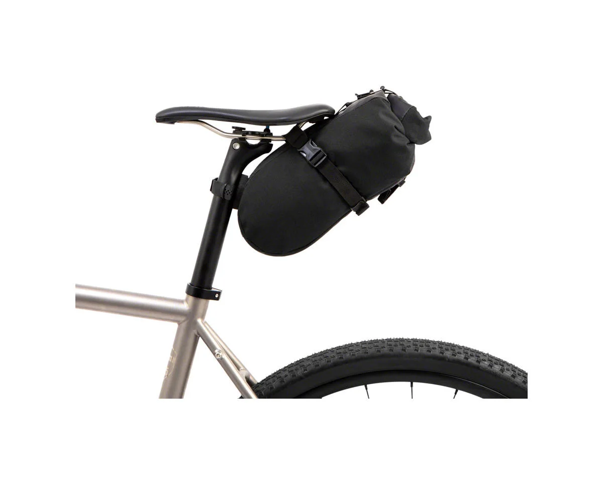 Restrap Saddle Pack (Black) (4.5L) - view 4